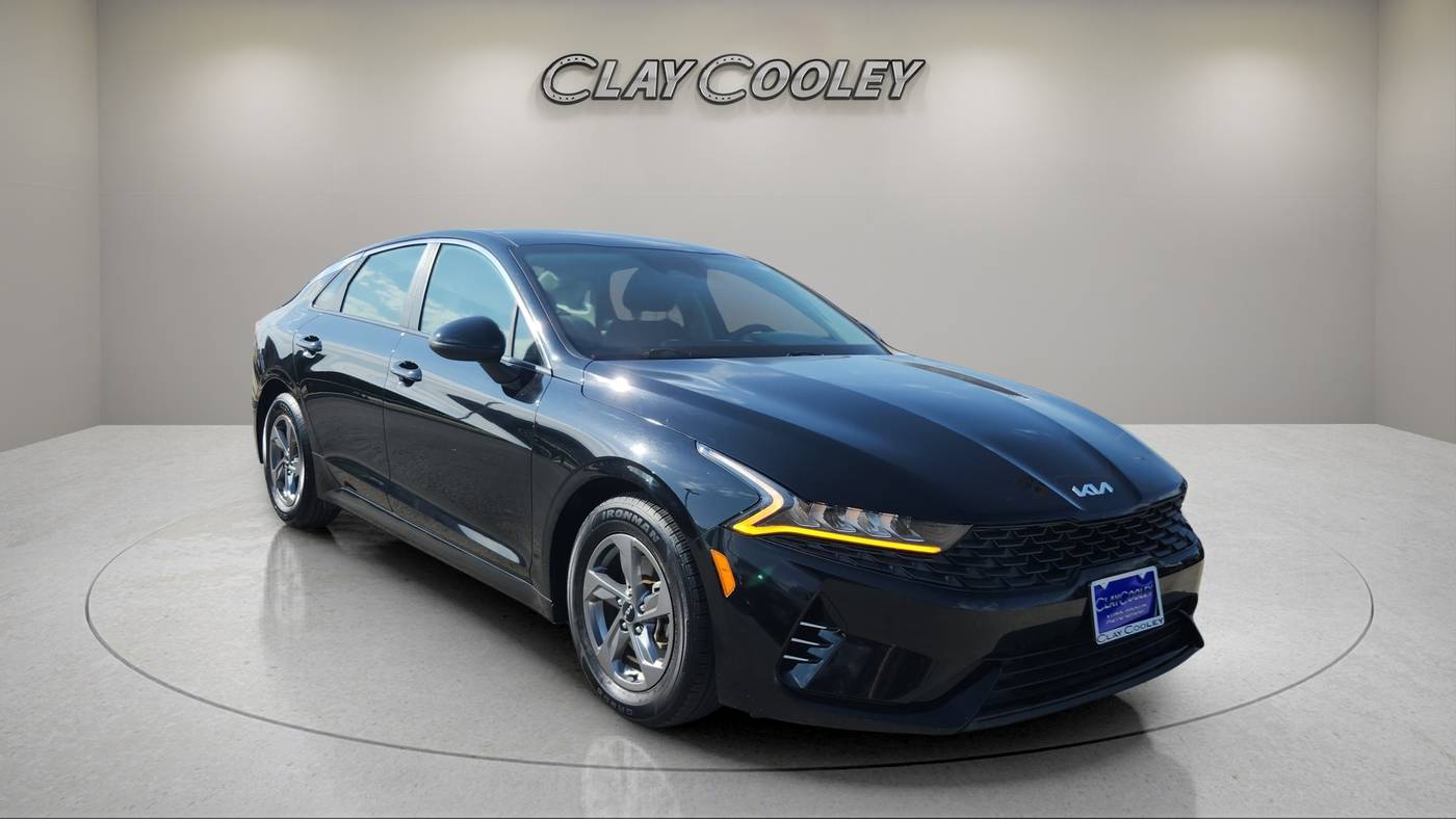 2023 Kia K5 LXS — Sedan — 68,851 mi — Mesquite, TX