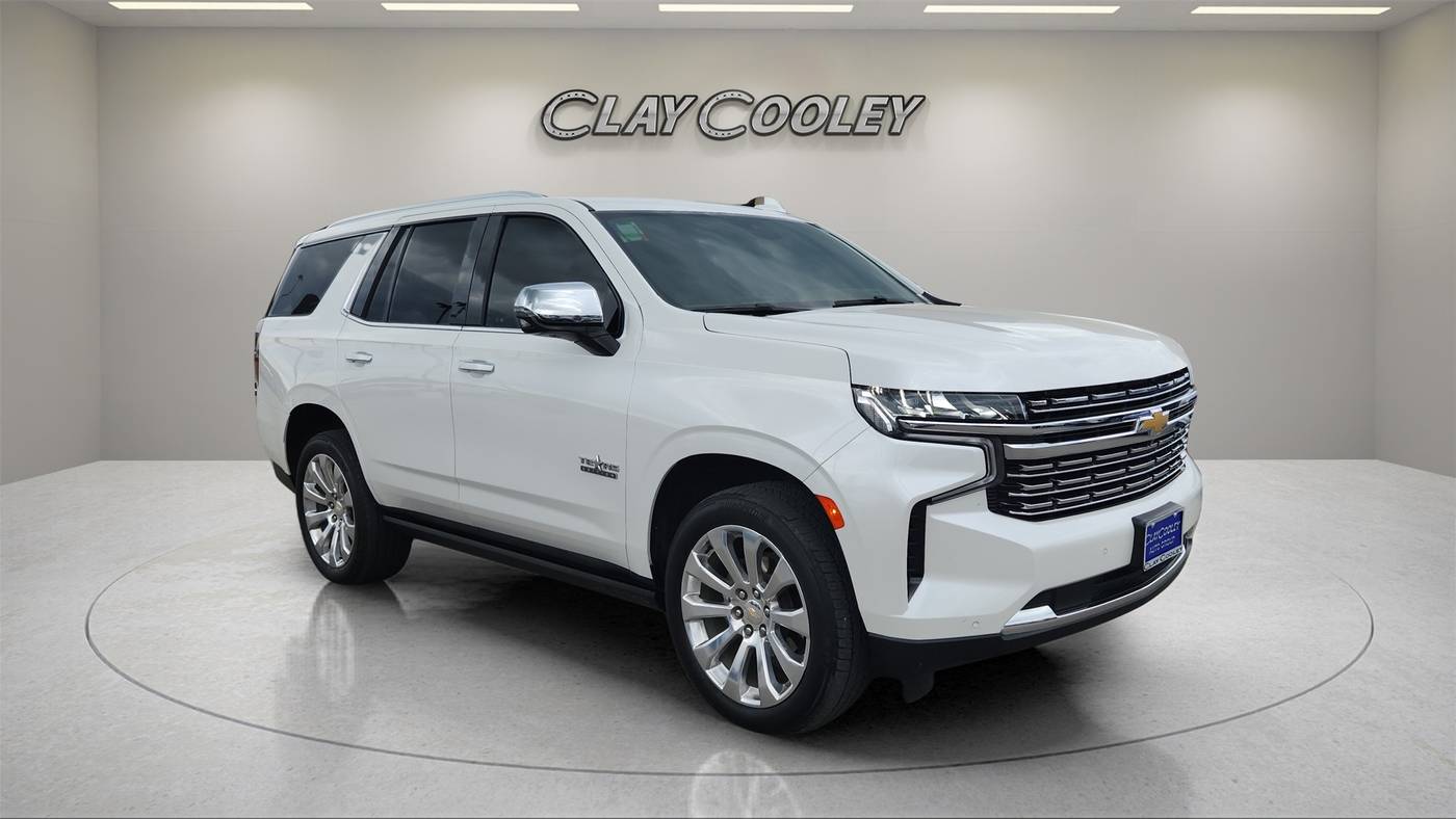 2023 Chevrolet Tahoe Premier — SUV — 49,674 mi — Mesquite, TX