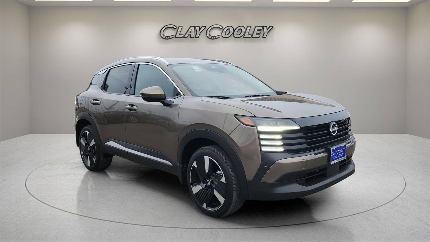 2025 Nissan Kicks SR — SUV — 1,155 mi — Mesquite, TX