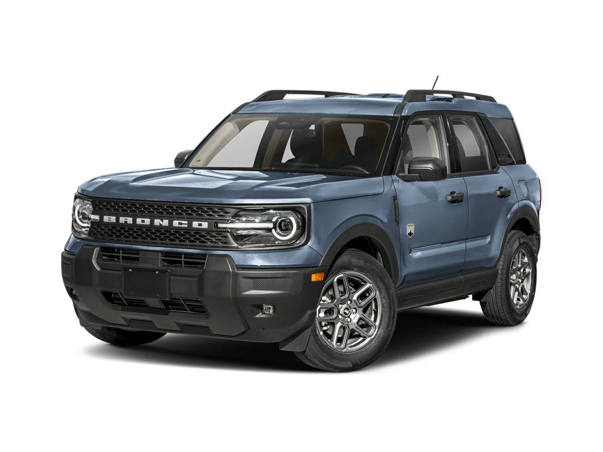 2025 Ford Bronco Sport Outer Banks — SUV — 17,889 mi — Mesquite, TX
