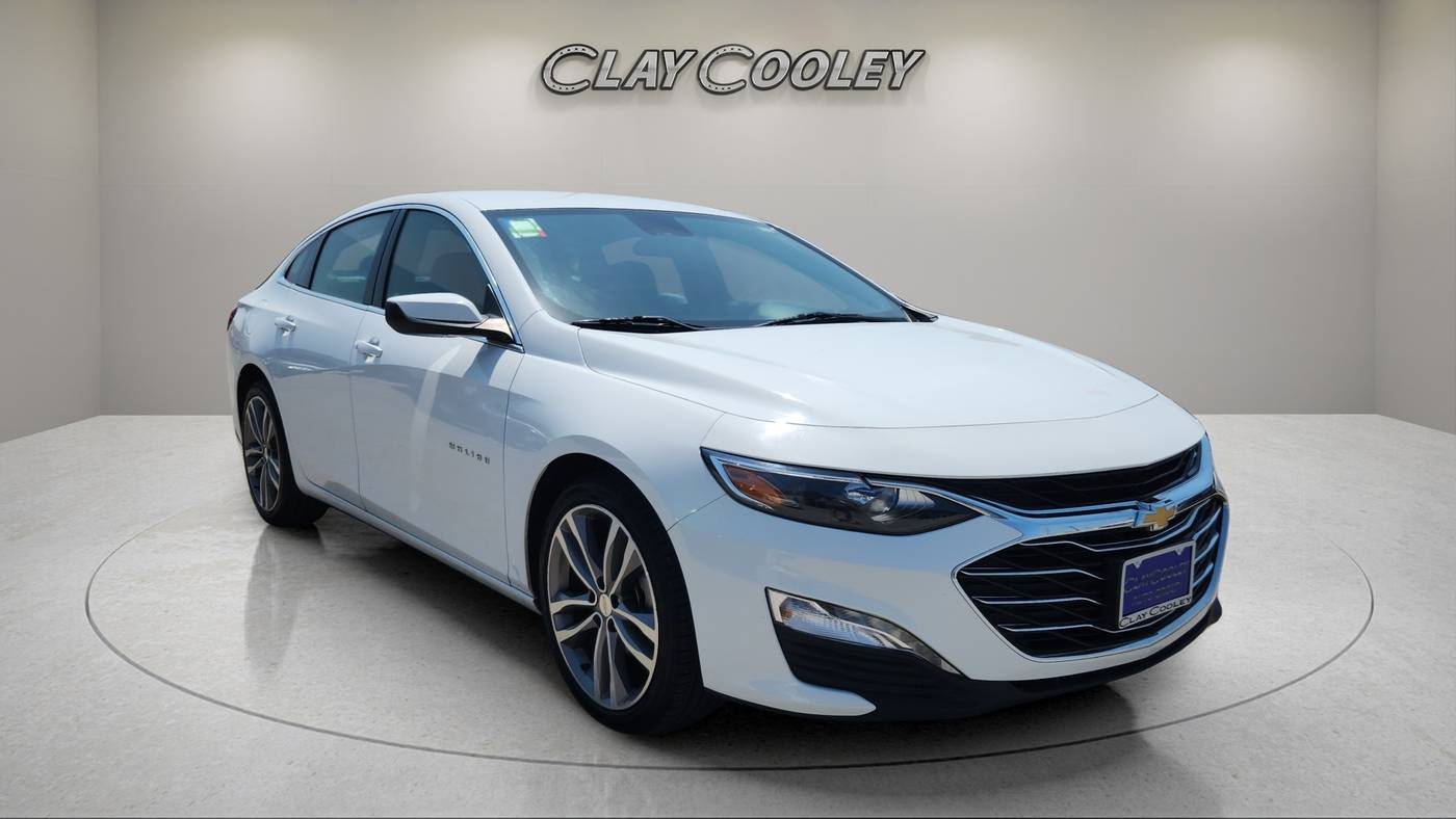 2023 Chevrolet Malibu LT — Sedan — 65,631 mi — Mesquite, TX