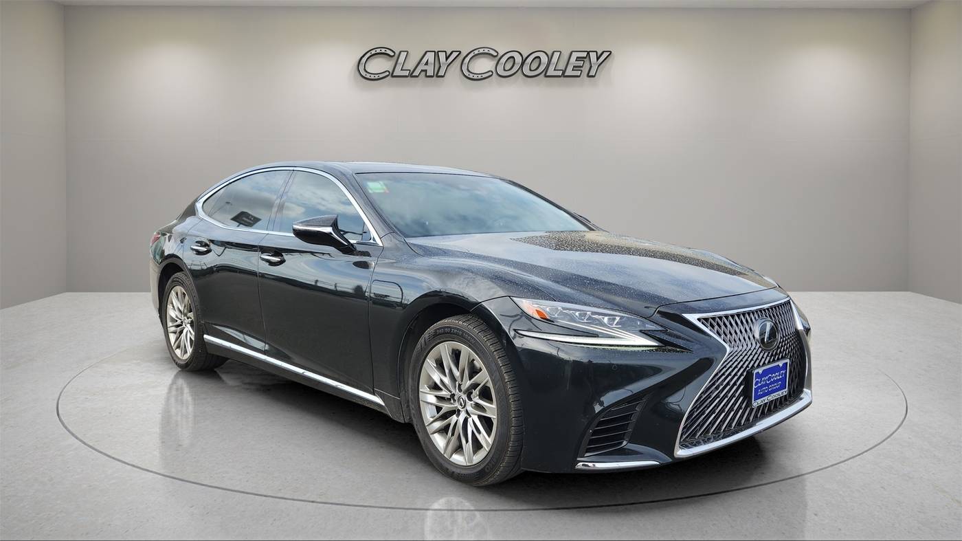 2018 Lexus LS LS 500 — Sedan — 59,200 mi — Mesquite, TX