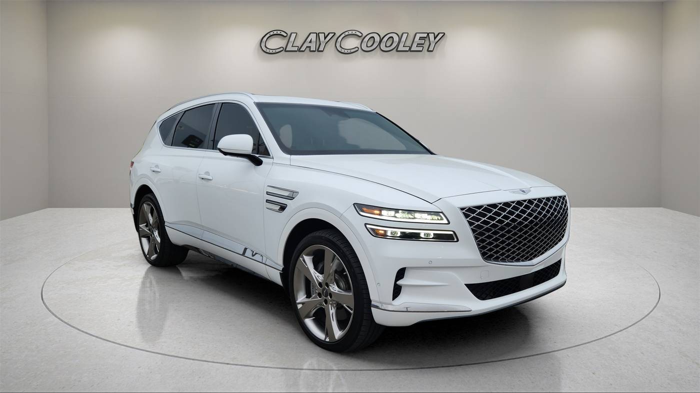 2023 Genesis GV80 3.5T — SUV — 28,080 mi — Mesquite, TX