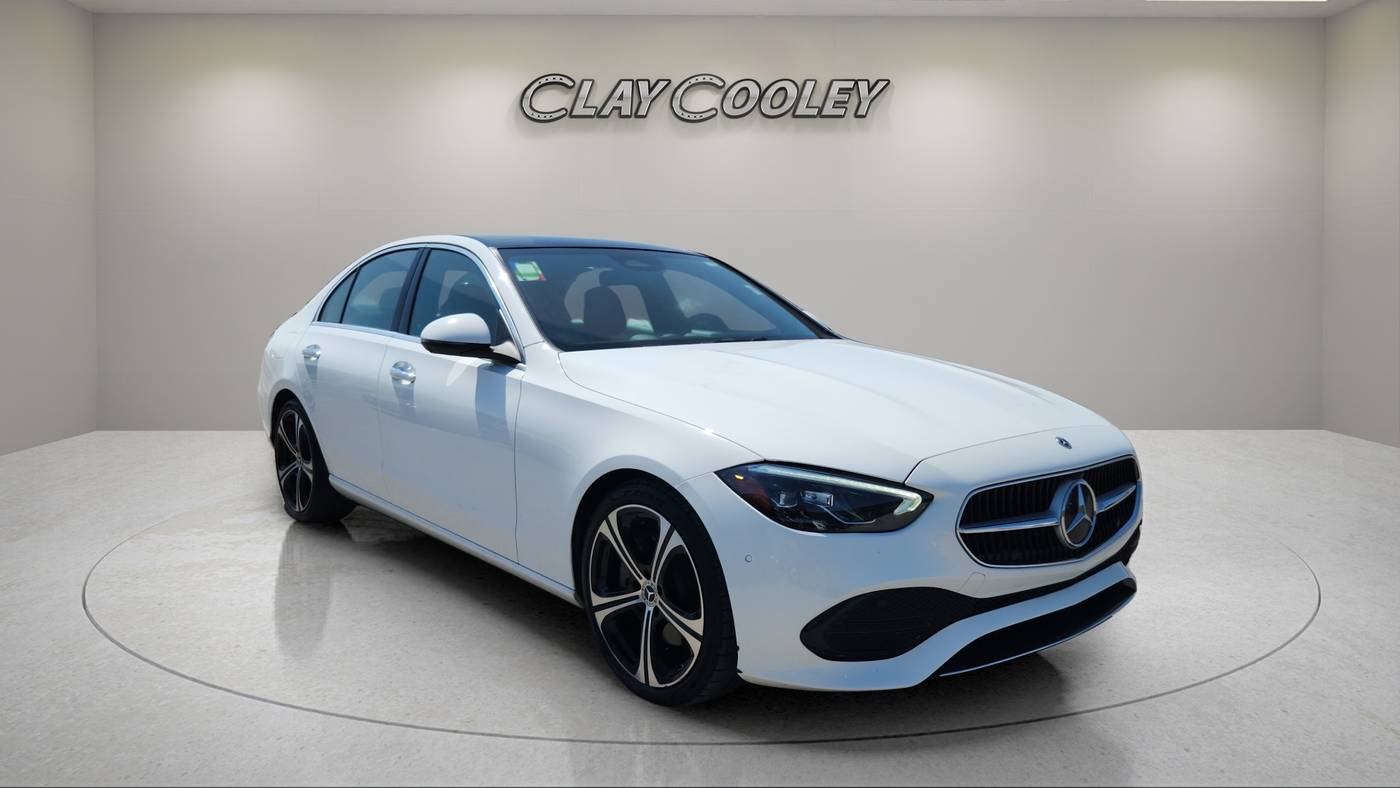2023 Mercedes-Benz C-Class C 300 — Sedan — 57,731 mi — Mesquite, TX