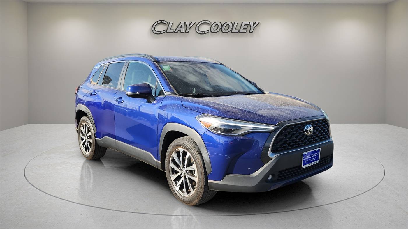 2023 Toyota Corolla Cross XLE — SUV — 49,430 mi — Mesquite, TX