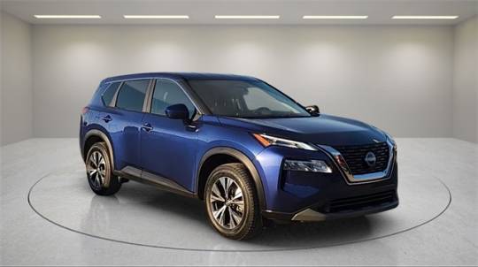 2023 Nissan Rogue SV — SUV — 29,328 mi — Mesquite, TX