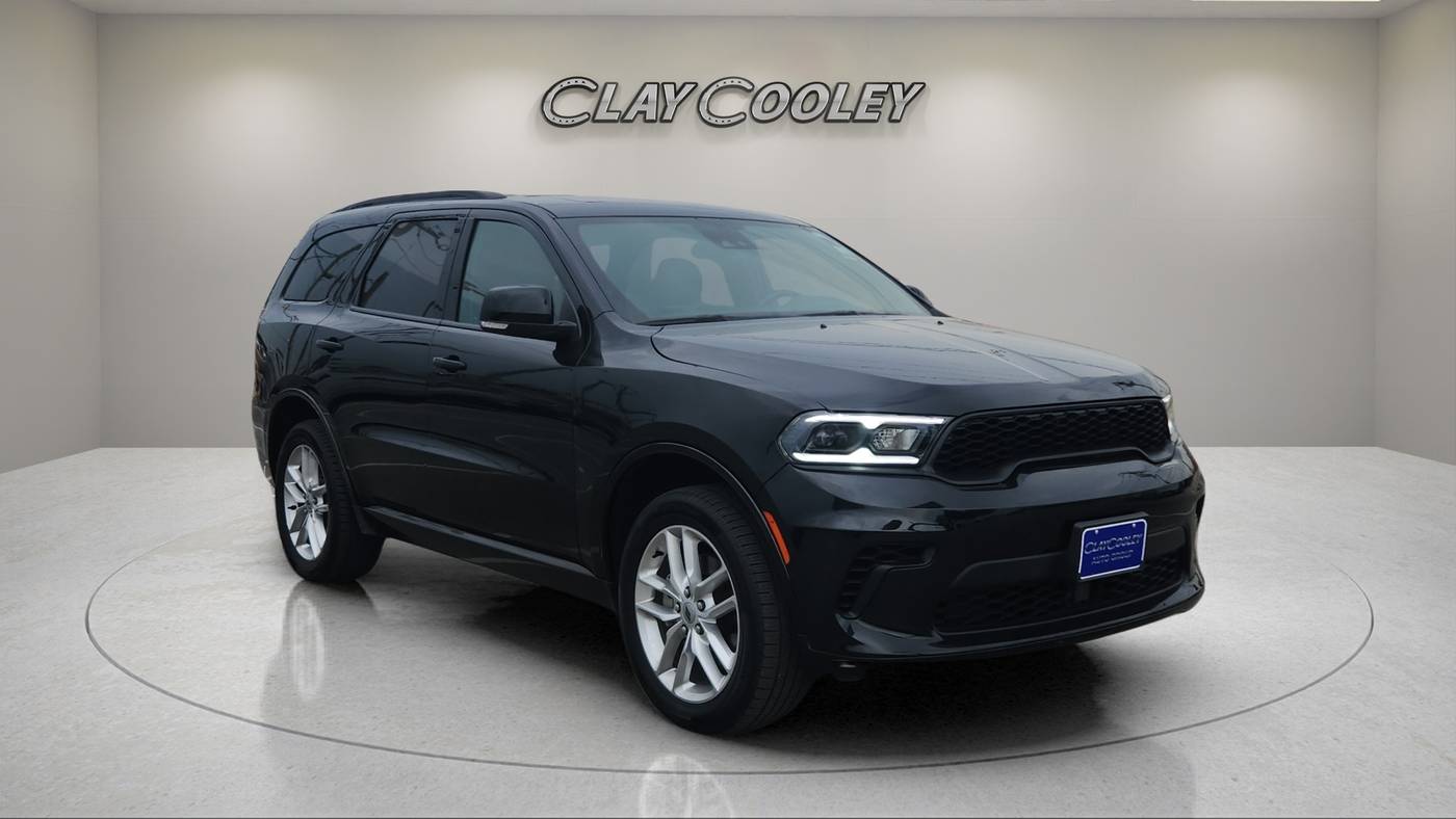 2024 Dodge Durango GT Plus — SUV — 36,379 mi — Mesquite, TX