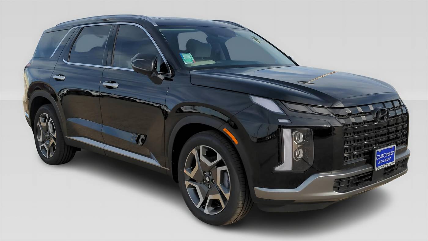 2024 Hyundai Palisade Limited — SUV — 26,022 mi — Mesquite, TX