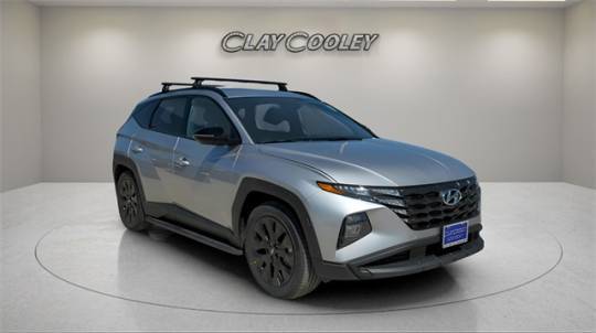 2024 Hyundai Tucson XRT — SUV — 2,426 mi — Mesquite, TX