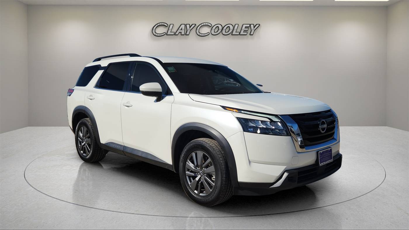 2023 Nissan Pathfinder SV — SUV — 50,820 mi — Mesquite, TX