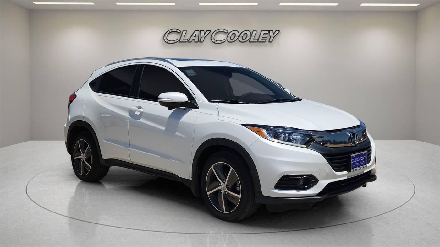 2022 Honda HR-V EX — SUV — 82,533 mi — Mesquite, TX