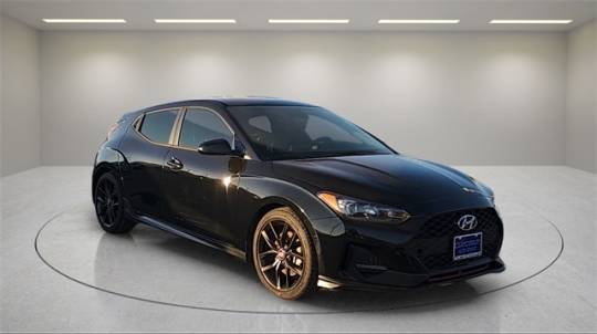 2019 Hyundai Veloster Turbo R-Spec — Hatchback — 57,345 mi — Mesquite, TX