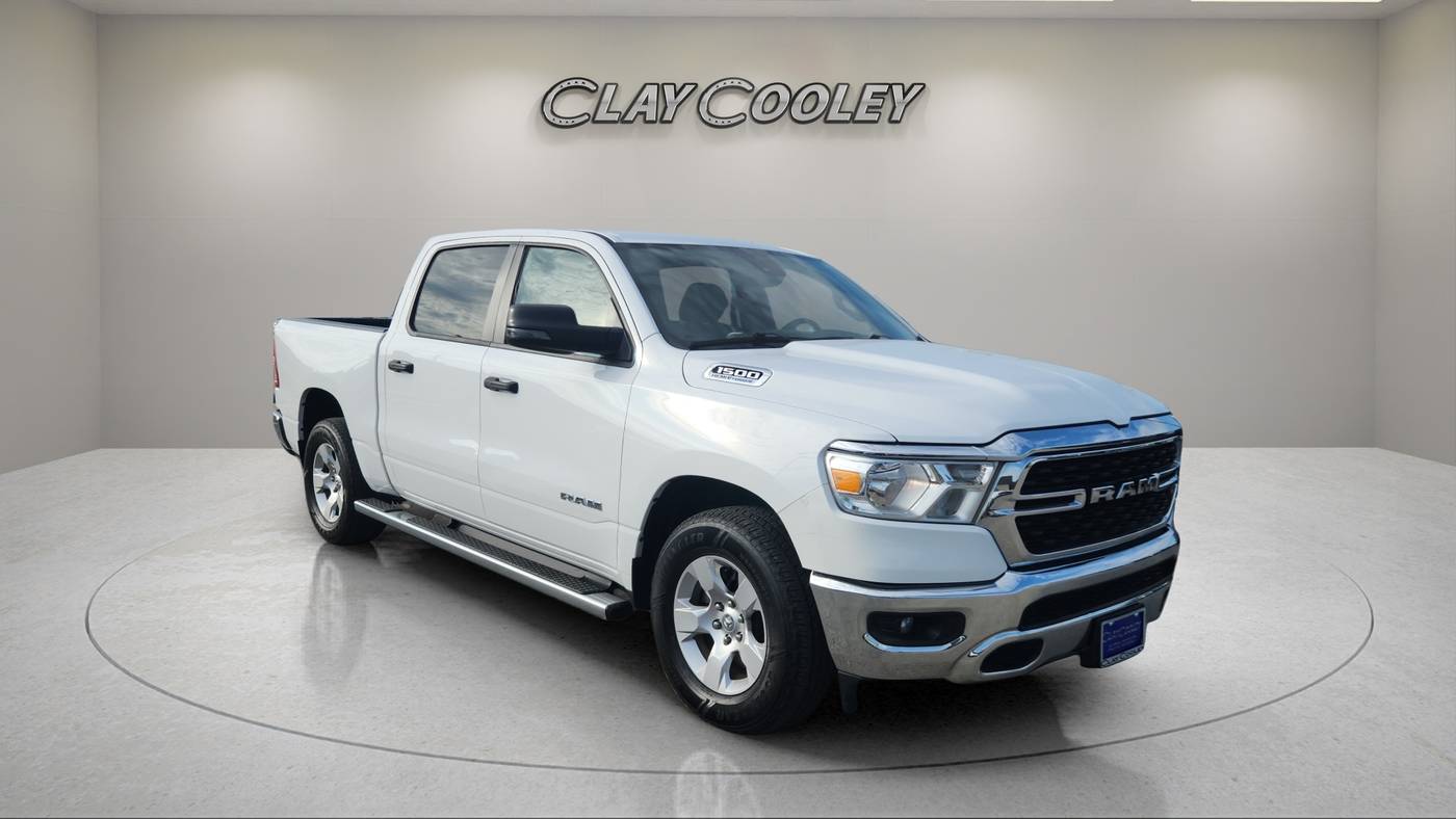 2023 Ram 1500 Big Horn — Pickup Truck — 47,504 mi — Mesquite, TX