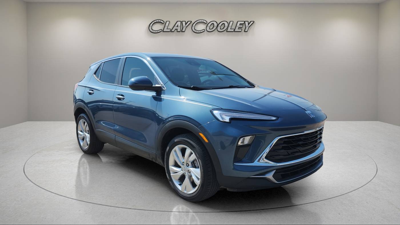 2025 Buick Encore GX Preferred — SUV — 24,560 mi — Mesquite, TX