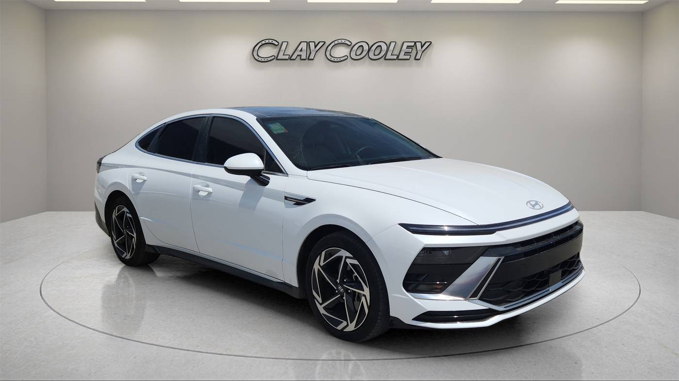 2024 Hyundai Sonata SEL — Sedan — 16,671 mi — Mesquite, TX