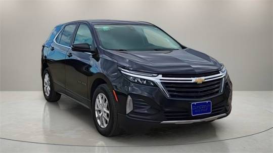 2022 Chevrolet Equinox LT — SUV — 41,170 mi — Mesquite, TX