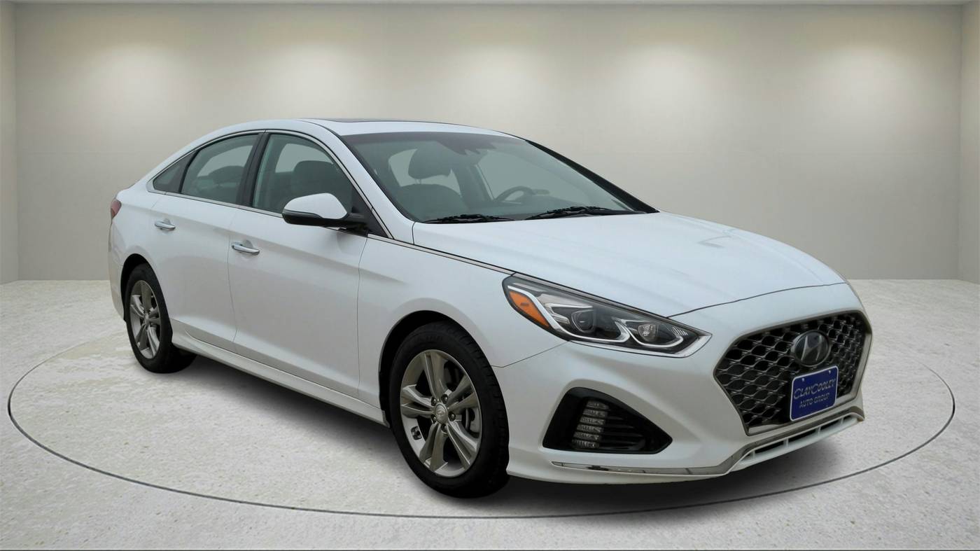 2021 Hyundai Sonata Limited — Sedan — 73,000 mi — Mesquite, TX