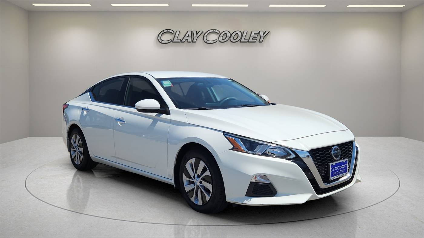 2020 Nissan Altima S — Sedan — 66,755 mi — Mesquite, TX
