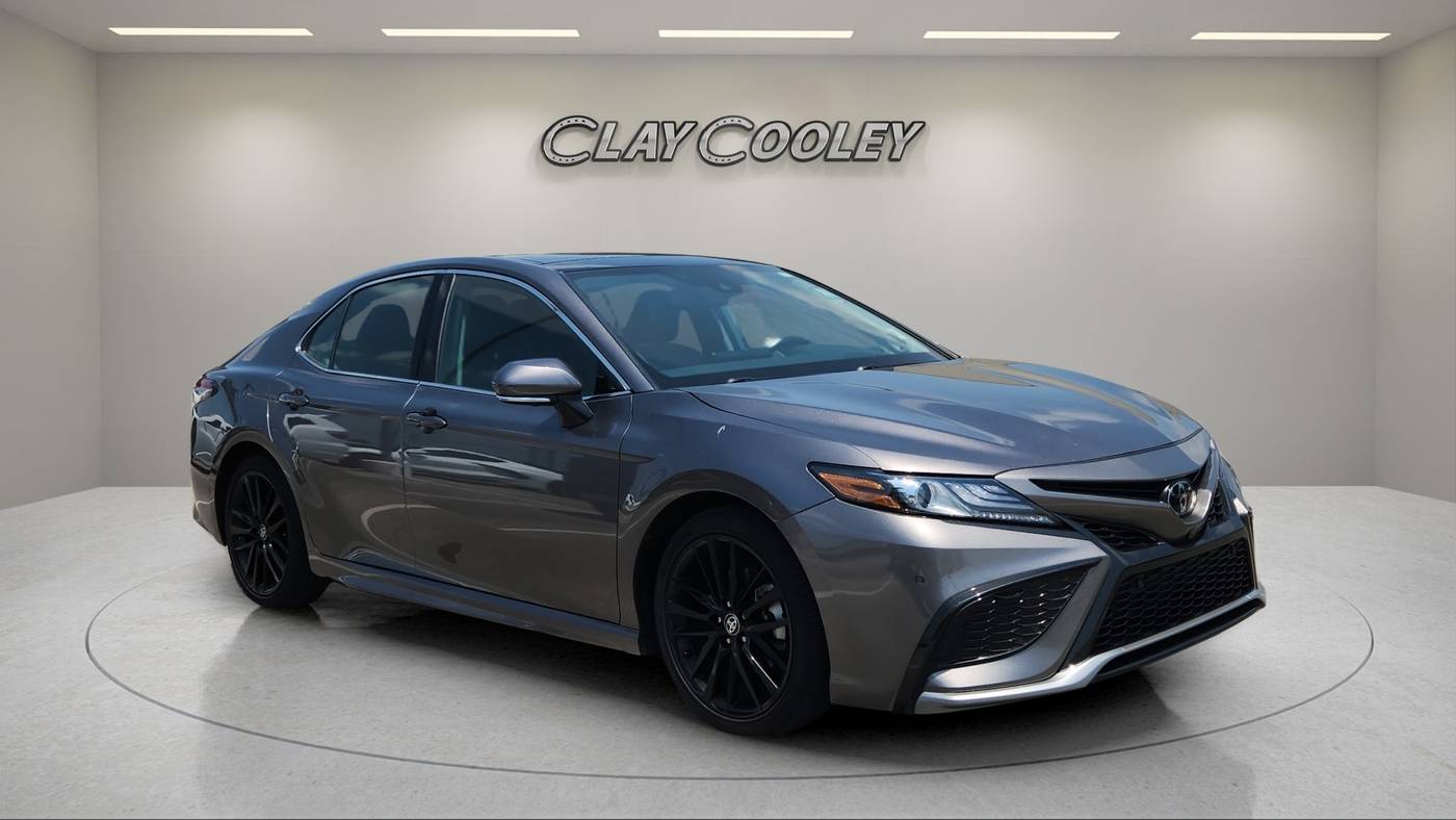 2024 Toyota Camry XSE V6 — Sedan — 42,779 mi — Mesquite, TX