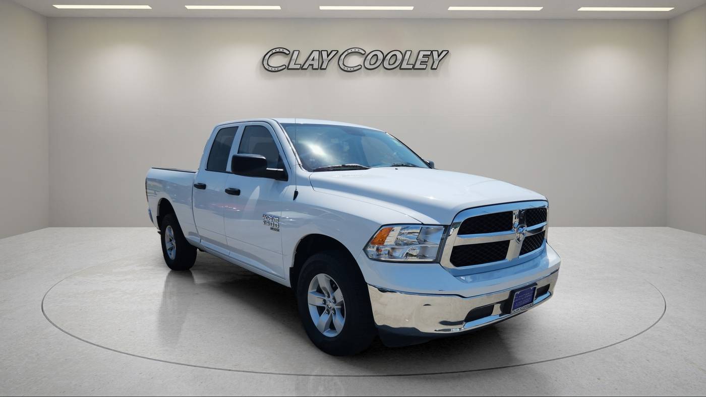 2024 Ram 1500 Classic SLT — Pickup Truck — 44,172 mi — Mesquite, TX