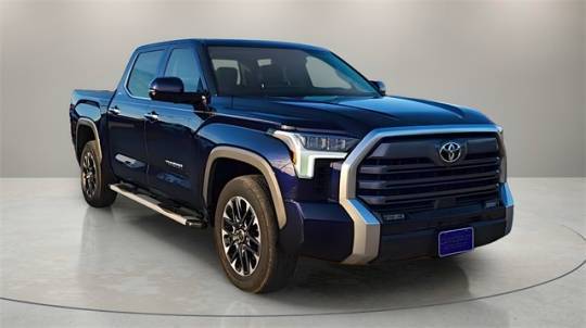 2023 Toyota Tundra Limited — Pickup Truck — 69,455 mi — Mesquite, TX