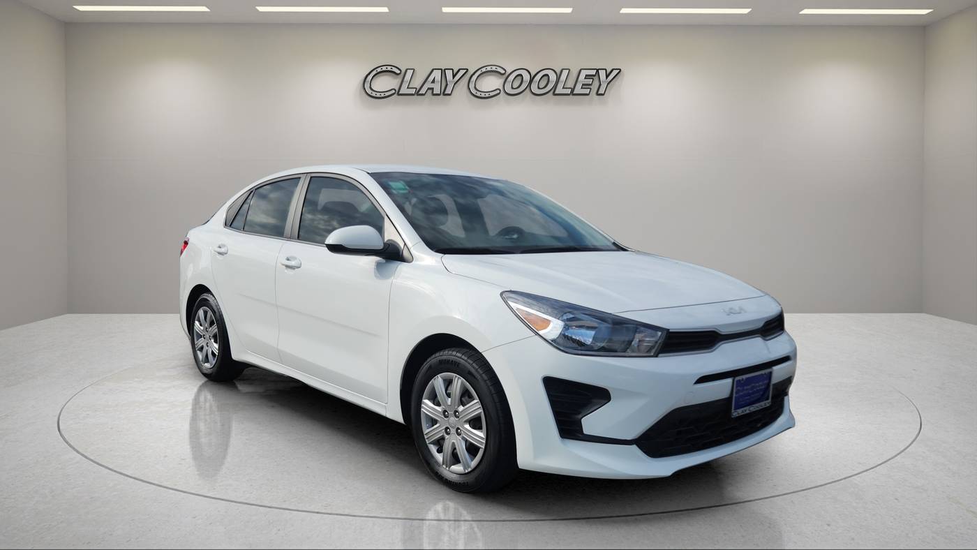 2022 Kia Rio S — Sedan — 86,558 mi — Mesquite, TX