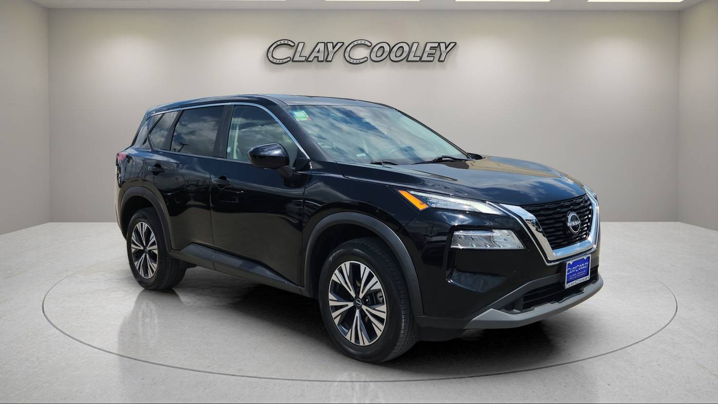2023 Nissan Rogue SV — SUV — 29,344 mi — Mesquite, TX