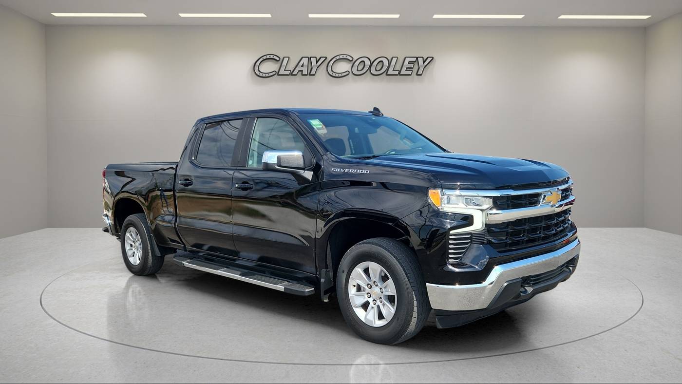 2023 Chevrolet Silverado 1500 LT — Pickup Truck — 51,396 mi — Mesquite, TX