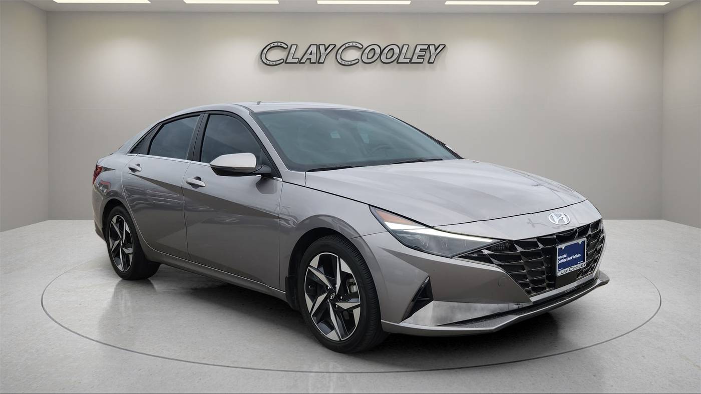 2023 Hyundai Elantra Limited — Sedan — 25,829 mi — Mesquite, TX