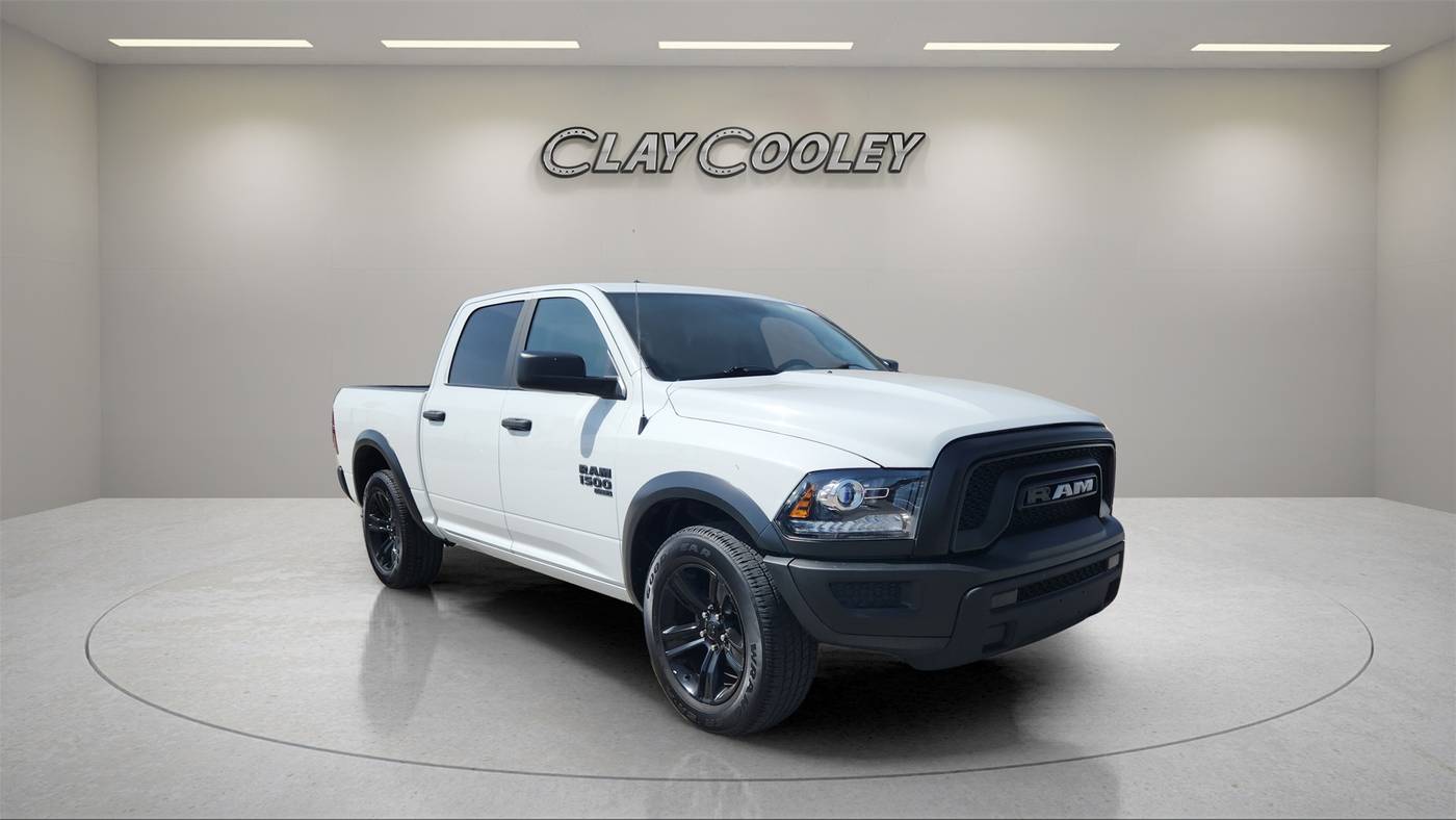 2024 Ram 1500 Classic Warlock — Pickup Truck — 39,465 mi — Mesquite, TX