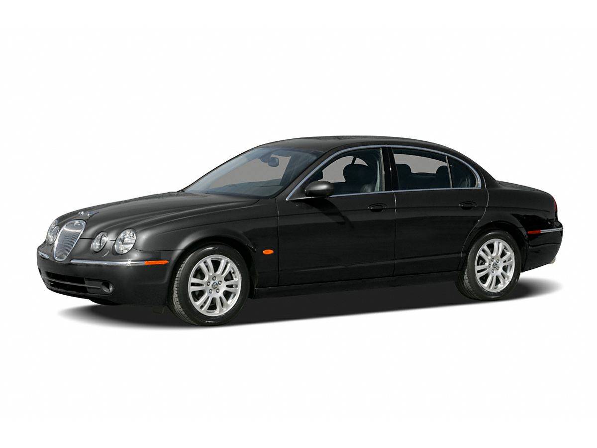 2006 Jaguar S-TYPE V6 — Sedan — 167,210 mi — Mesquite, TX
