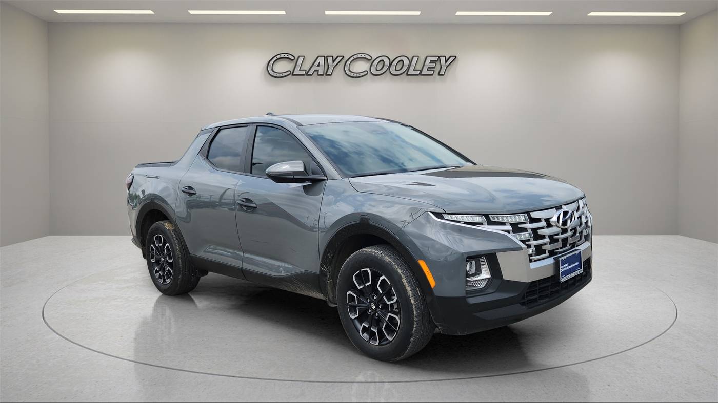 2022 Hyundai Santa Cruz SEL — Pickup Truck — 39,853 mi — Mesquite, TX