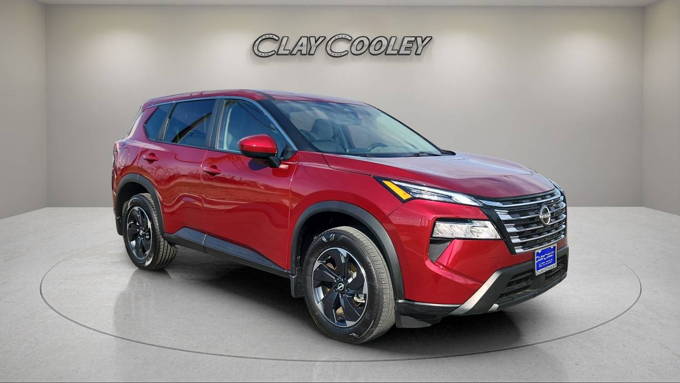 2025 Nissan Rogue SV — SUV — 16,940 mi — Mesquite, TX