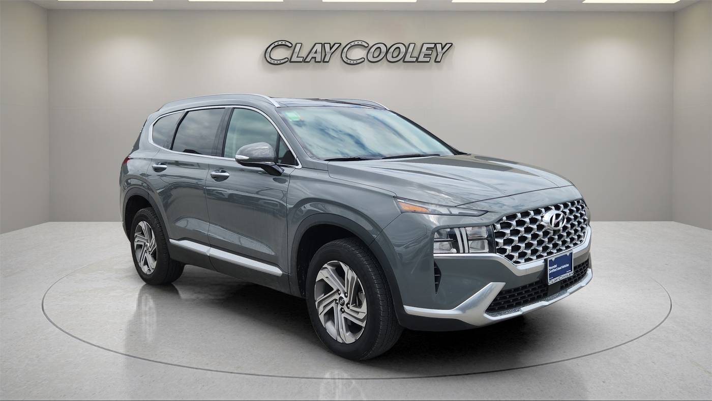 2023 Hyundai Santa Fe SEL — SUV — 23,995 mi — Mesquite, TX