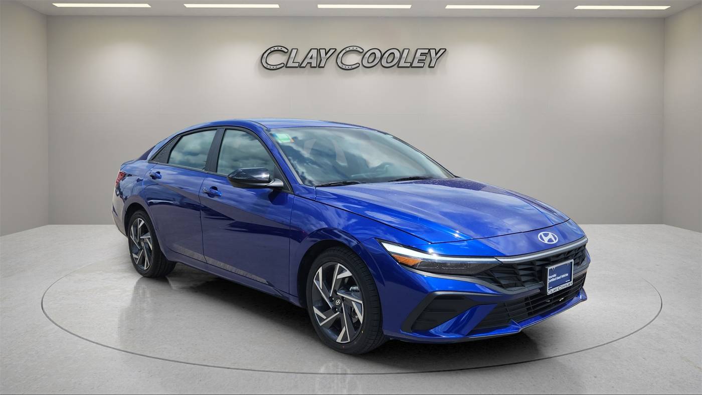 2025 Hyundai Elantra SEL Sport — Sedan — 21,422 mi — Mesquite, TX
