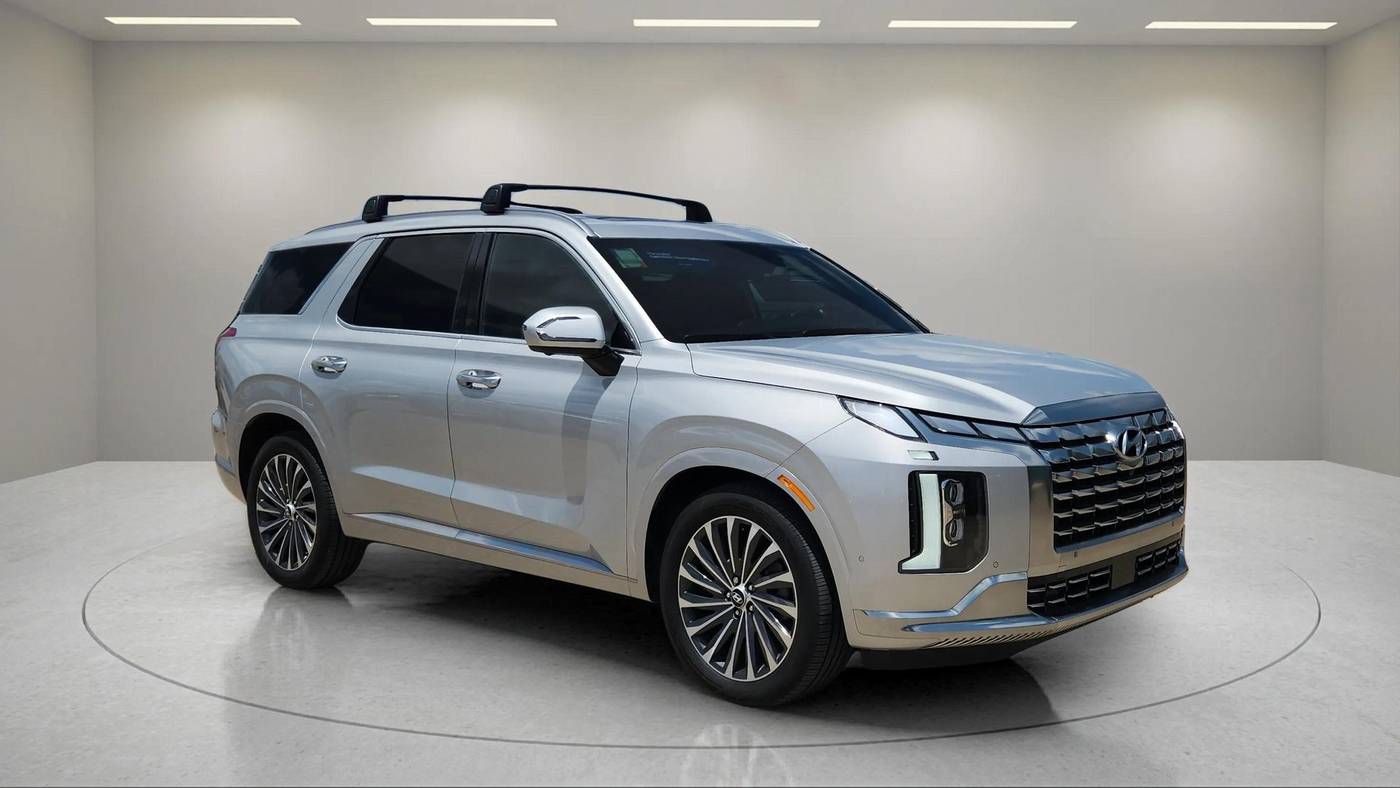 2024 Hyundai Palisade Calligraphy — SUV — 15 mi — Mesquite, TX