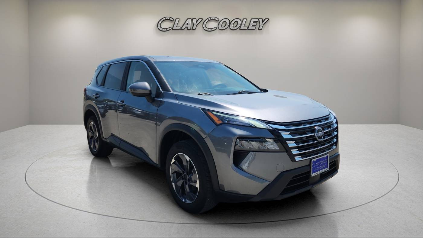 2025 Nissan Rogue SV — SUV — 15,293 mi — Mesquite, TX