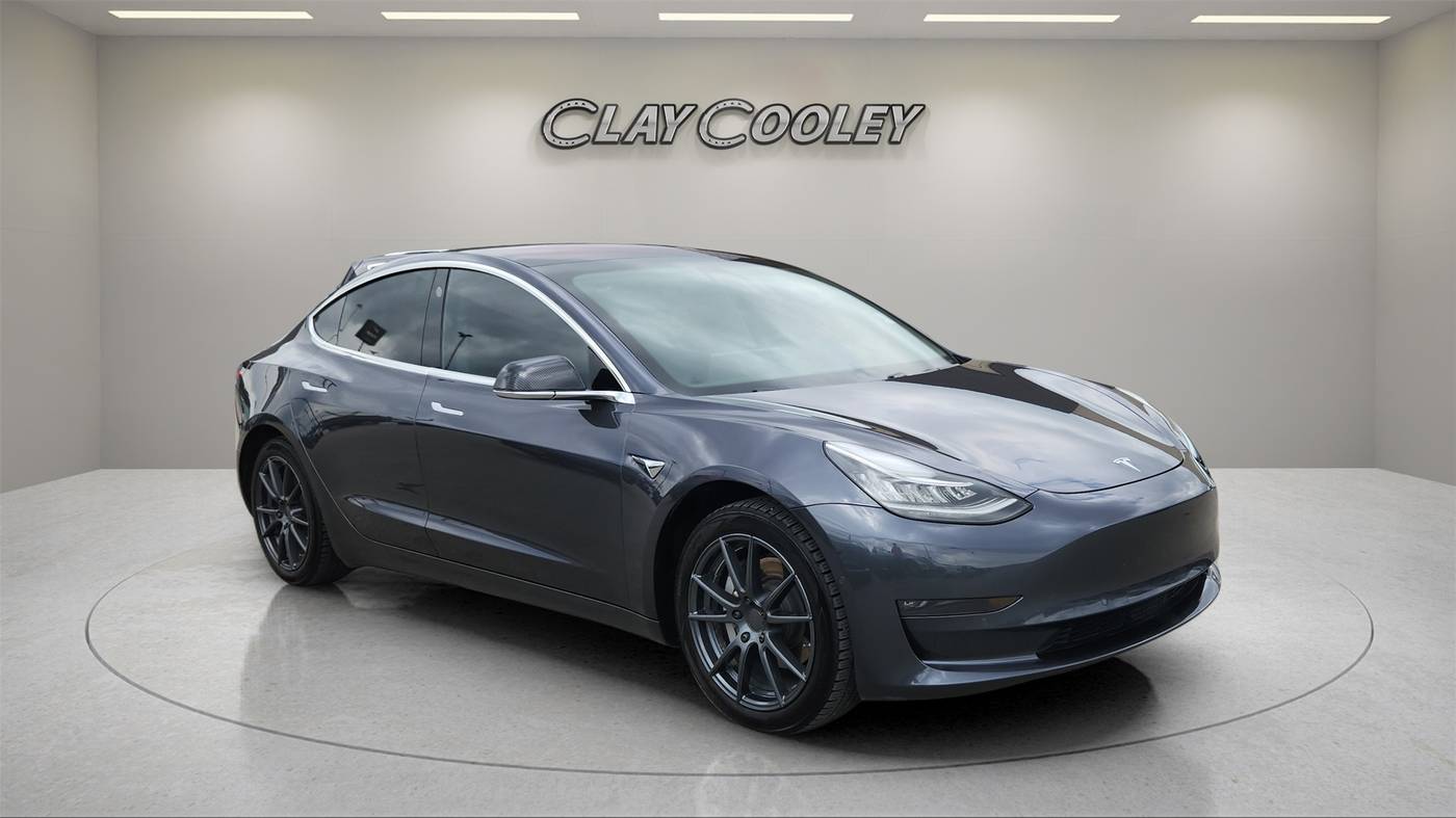 2018 Tesla Model 3 Long Range — Sedan — 86,889 mi — Mesquite, TX