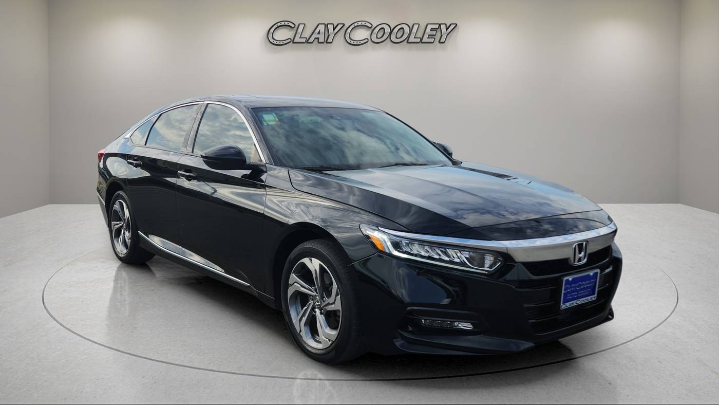 2018 Honda Accord EX-L — Sedan — 50,710 mi — Mesquite, TX