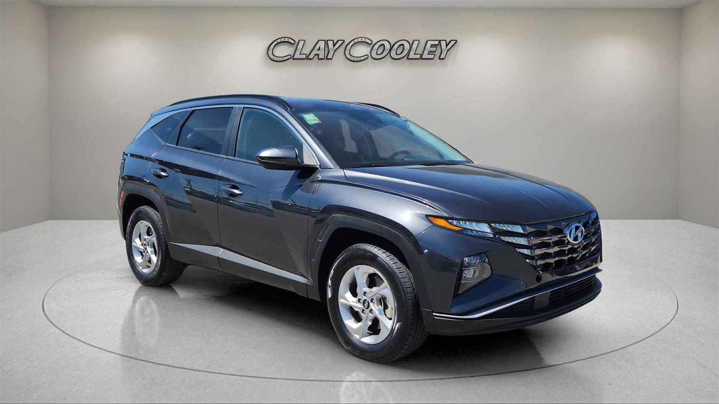 2024 Hyundai Tucson SEL — SUV — 42,955 mi — Mesquite, TX
