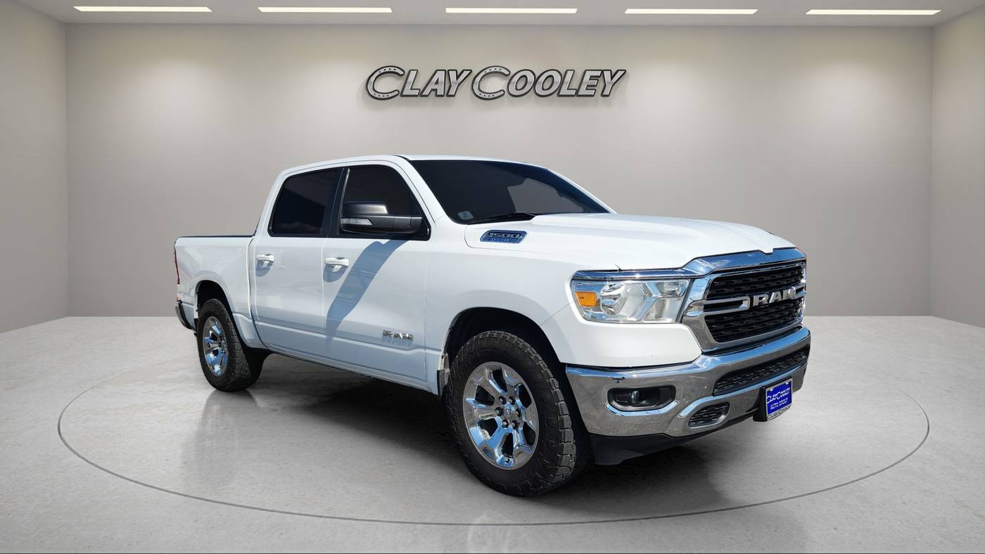 2022 Ram 1500 Lone Star — Pickup Truck — 120,596 mi — Mesquite, TX