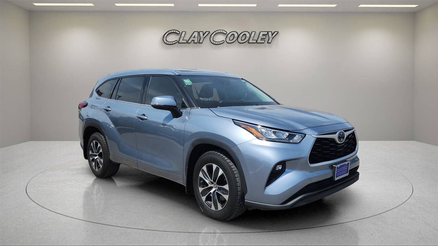 2020 Toyota Highlander XLE — SUV — 48,500 mi — Mesquite, TX