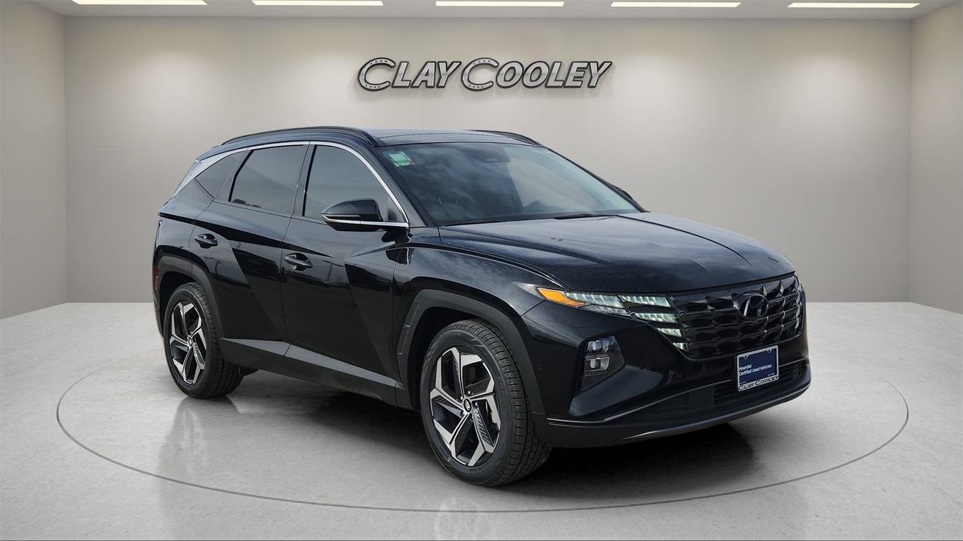 2022 Hyundai Tucson Limited — SUV — 59,385 mi — Mesquite, TX