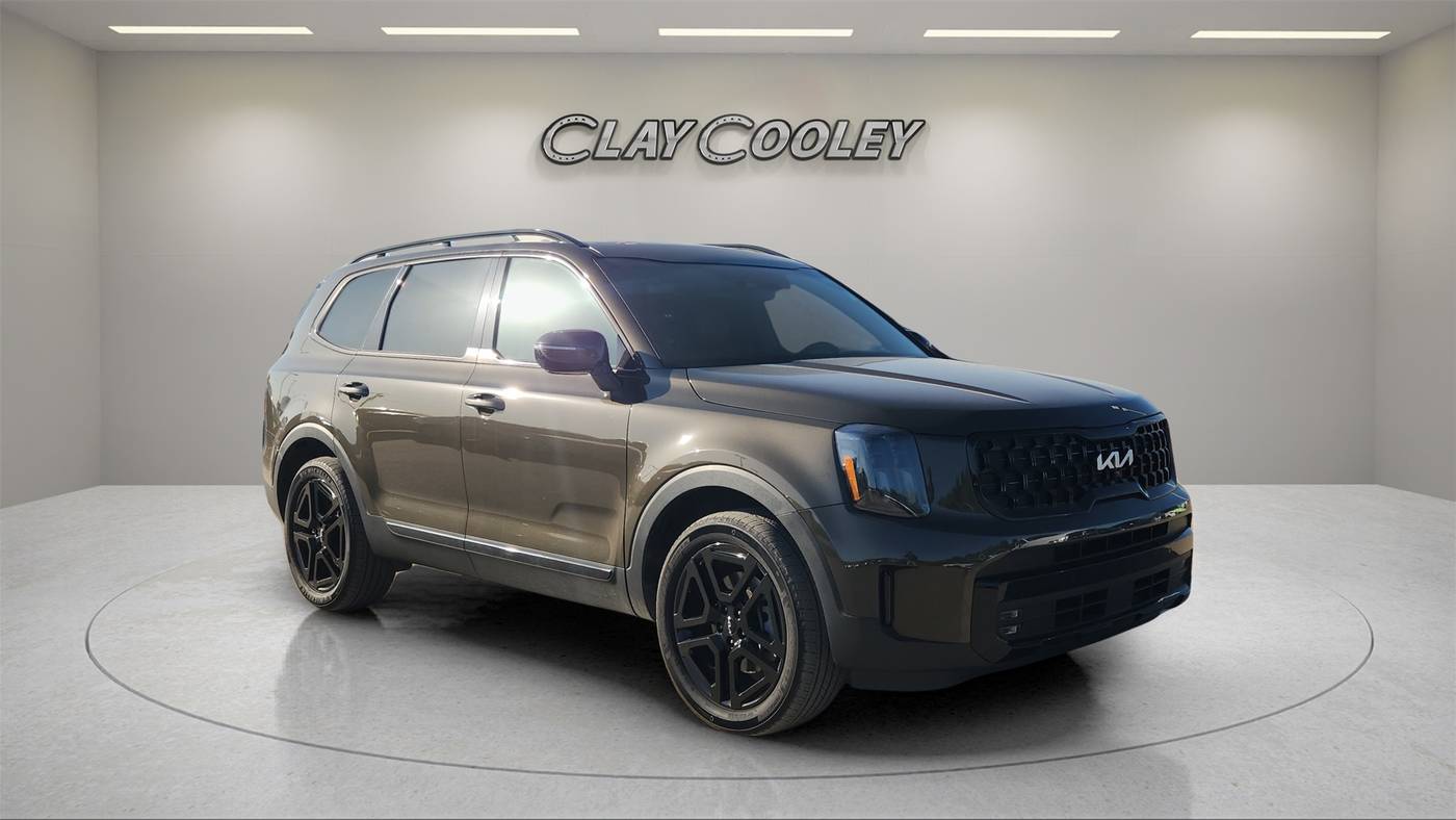 2024 Kia Telluride SX X-Line — SUV — 16,869 mi — Mesquite, TX