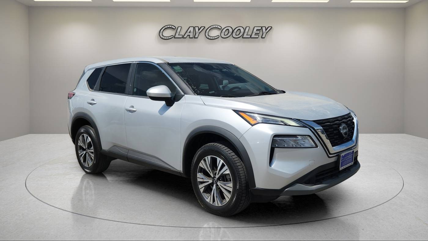 2023 Nissan Rogue SV — SUV — 26,311 mi — Mesquite, TX