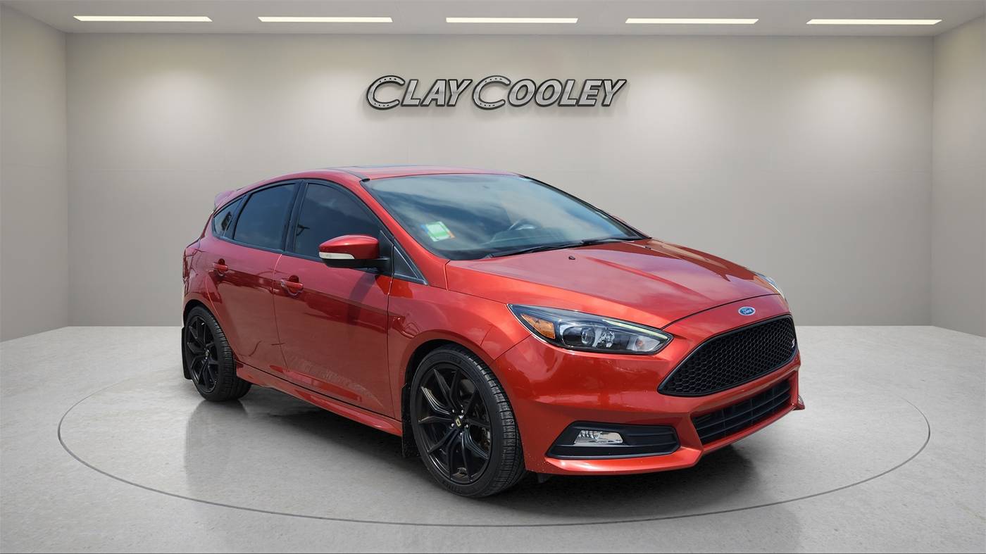 2018 Ford Focus ST — Hatchback — 63,064 mi — Mesquite, TX