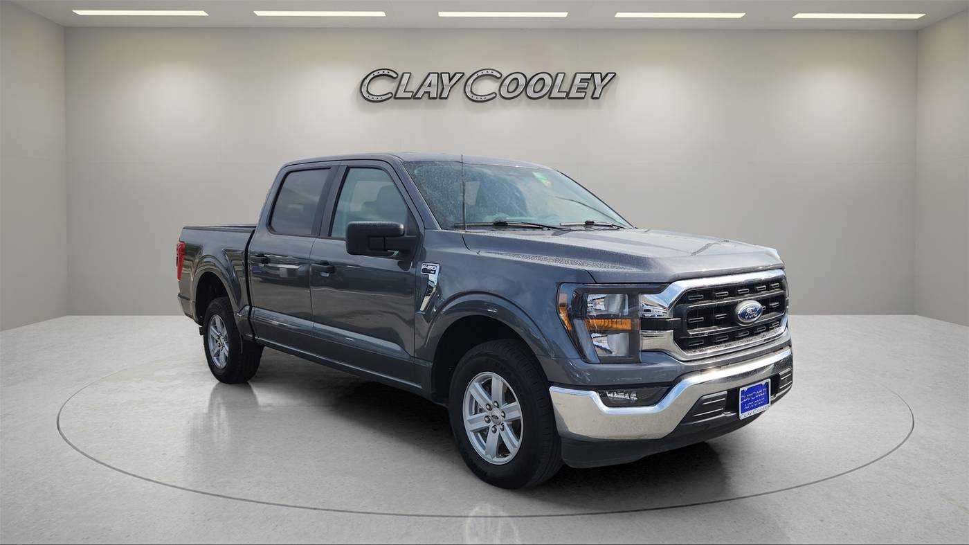2023 Ford F-150 XLT — Pickup Truck — 48,692 mi — Mesquite, TX