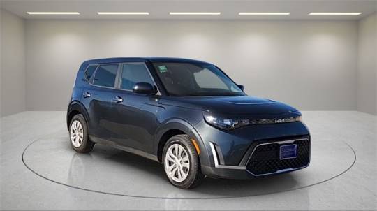 2023 Kia Soul LX — Hatchback — 44,054 mi — Mesquite, TX