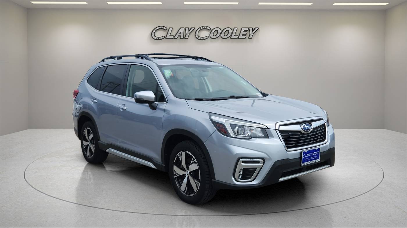 2020 Subaru Forester 2.5i Touring — SUV — 32,994 mi — Mesquite, TX