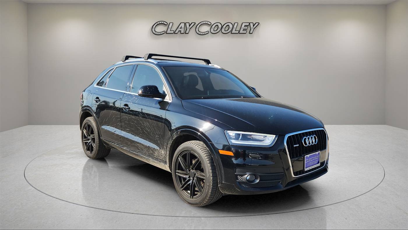 2015 Audi Q3 Prestige — SUV — 87,827 mi — Mesquite, TX